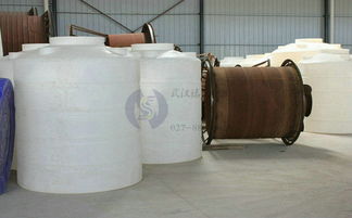武汉30吨塑料储罐 耐酸碱